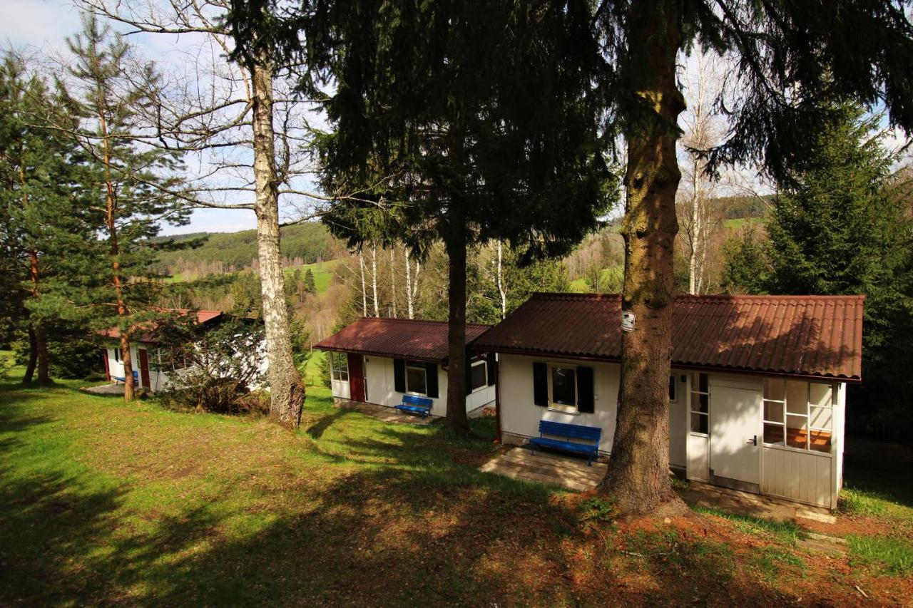 Chaty Kasperske Hory Exterior photo